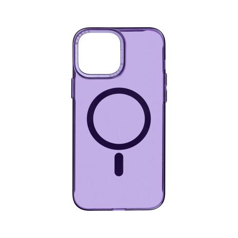 Чехол для мобильного телефона Armorstandart Y23 MagSafe Apple iPhone 15 Pro Max Transparent Purple