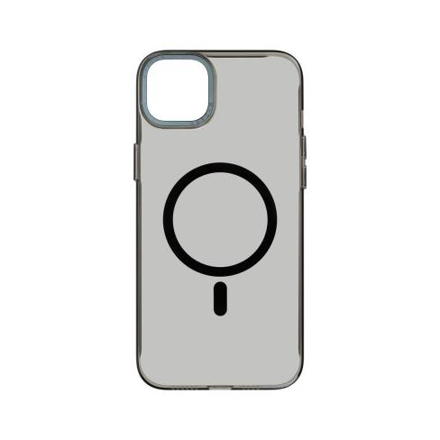 Чехол для мобильного телефона Armorstandart Y23 MagSafe Apple iPhone 15 Plus Transparent Black