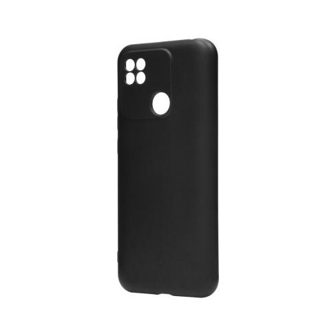 Чохол до мобільного телефона Armorstandart Matte Slim Fit Xiaomi Redmi 10A Camera cover Black