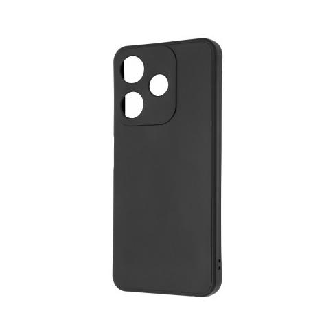 Чохол до мобільного телефона Armorstandart Matte Slim Fit Tecno Spark 10С Camera cover Black