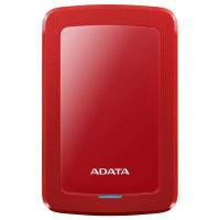 Внешний жесткий диск 2.5" 2TB ADATA (AHV300-2TU31-CRD)