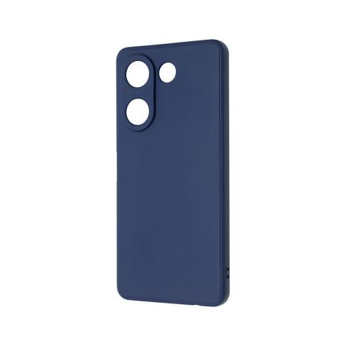 Чохол до мобільного телефона Armorstandart Matte Slim Fit Tecno Camon 20 Pro 4G Camera cover Blue
