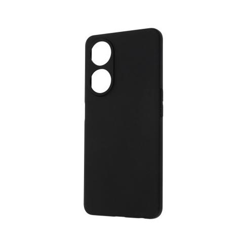 Чехол для мобильного телефона Armorstandart Matte Slim Fit OPPO A58 4G Camera cover Black