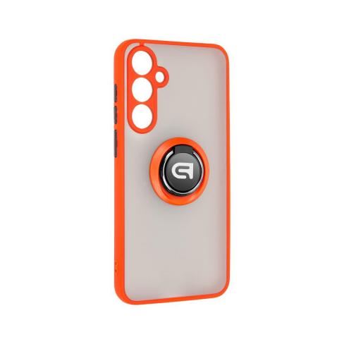 Чехол для мобильного телефона Armorstandart Frosted Matte Ring Samsung S23 FE 5G (SM-S711) Red