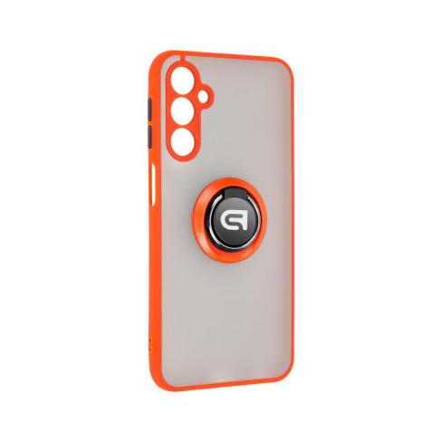Чохол до мобільного телефона Armorstandart Frosted Matte Ring Samsung M34 5G (M346) Red