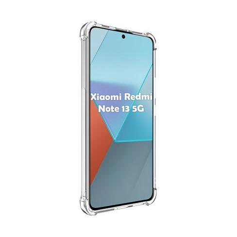 Чехол для мобильного телефона BeCover Anti-Shock Xiaomi Redmi Note 13 5G Clear