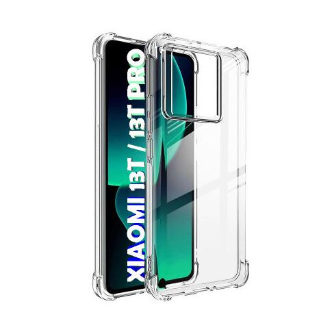 Чехол для мобильного телефона BeCover Anti-Shock Xiaomi 13T/13T Pro Clear