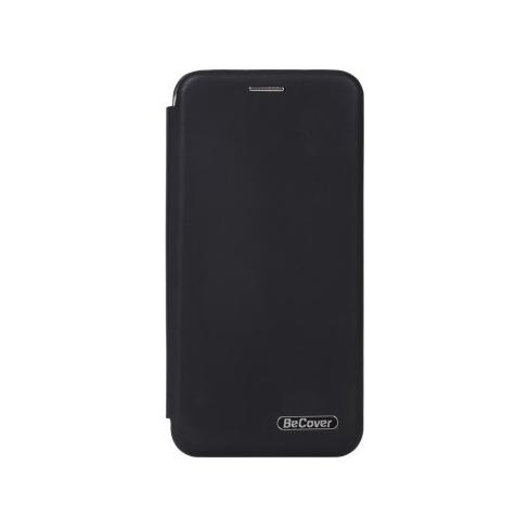 Чехол для мобильного телефона BeCover Exclusive Motorola Moto G82 Black