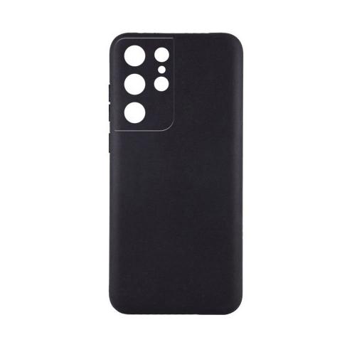 Чохол до мобільного телефона BeCover Samsung Galaxy S24 Ultra Black