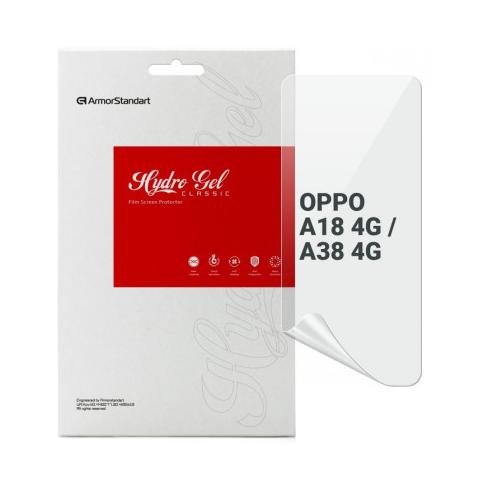Плівка захисна Armorstandart OPPO A18 4G / A38 4G