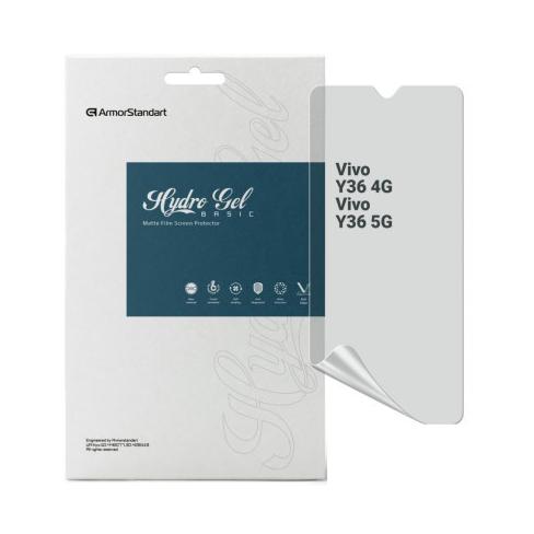 Пленка защитная Armorstandart Matte Vivo Y36 4G / Y36 5G