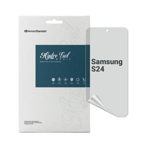 Пленка защитная Armorstandart Matte Samsung S24