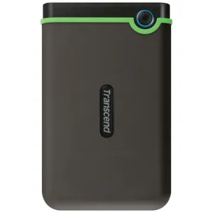 Внешний жесткий диск 2.5" 1TB Transcend (TS1TSJ25M3S)