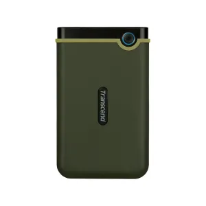 Зовнішній жорсткий диск 2.5" 2TB Transcend (TS2TSJ25M3G)