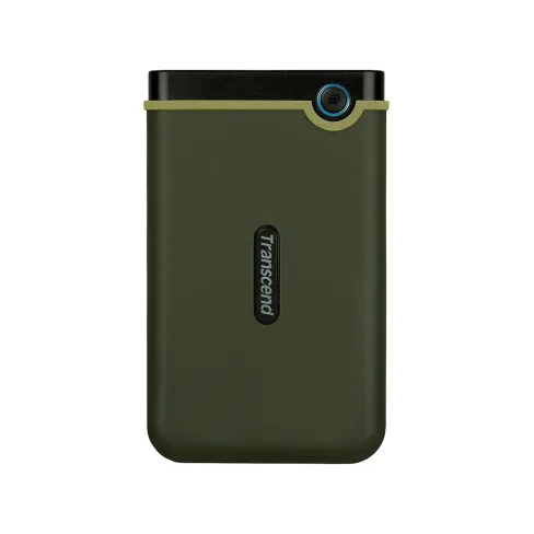 Зовнішній жорсткий диск 2.5" 2TB Transcend (TS2TSJ25M3G)