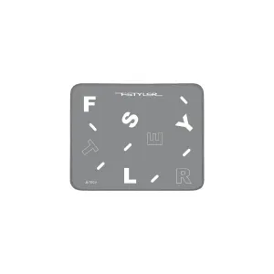 Килимок для мишки A4Tech FP25 Silver
