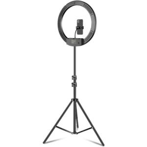 Набір блогера Puluz Ring LED lamp TBD0201422204 18" + tripod 2.1 м (TBD020142220)
