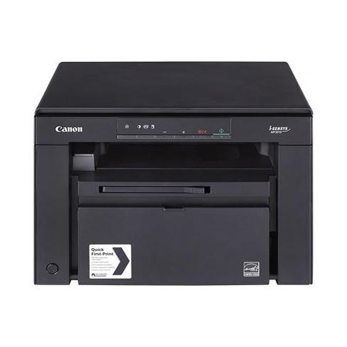 Багатофункціональний пристрій Canon i-SENSYS MF3010 + 2 картриджа