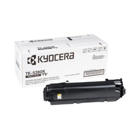 Тонер-картридж Kyocera TK-5380K 13K