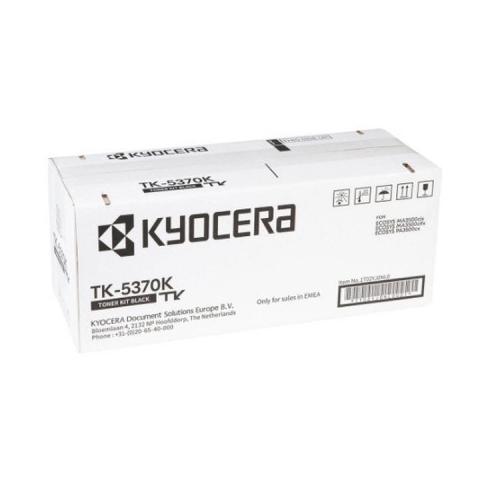 Тонер-картридж Kyocera TK-5370K 7K