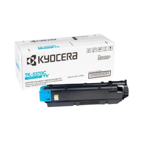 Тонер-картридж Kyocera TK-5370C 5K