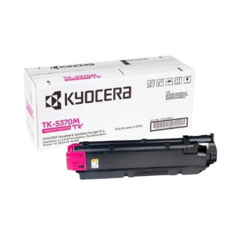 Тонер-картридж Kyocera TK-5370M 5K