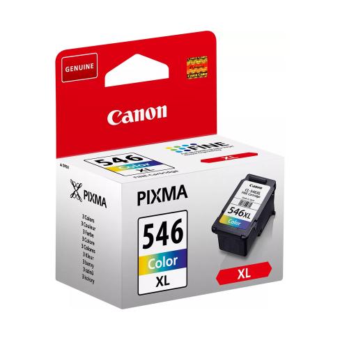 Картридж Canon CL-546XL colour, 13мл