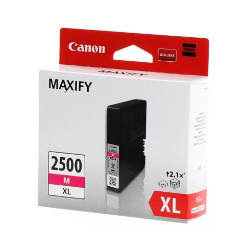 Картридж Canon PGI-2500XL magenta 19.3 ml (9266B001/9266B004)