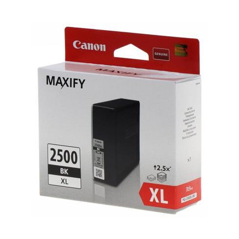 Картридж Canon PGI-2500XL BK black