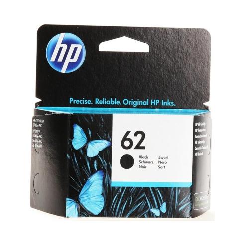 Картридж HP DJ No. 62 Black 4 ml