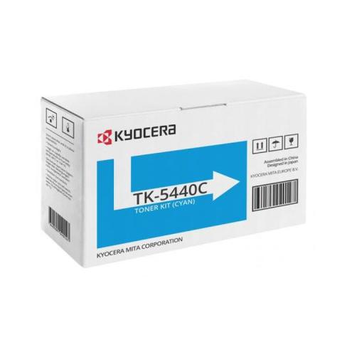 Тонер-картридж Kyocera TK-5440 cyan