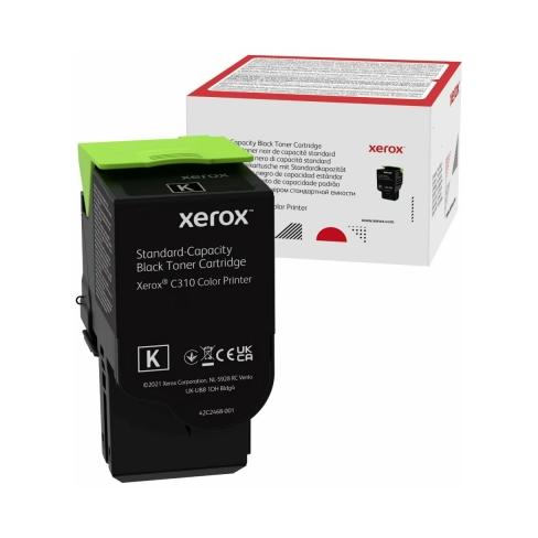 Тонер-картридж Xerox C310/C315 3K Black