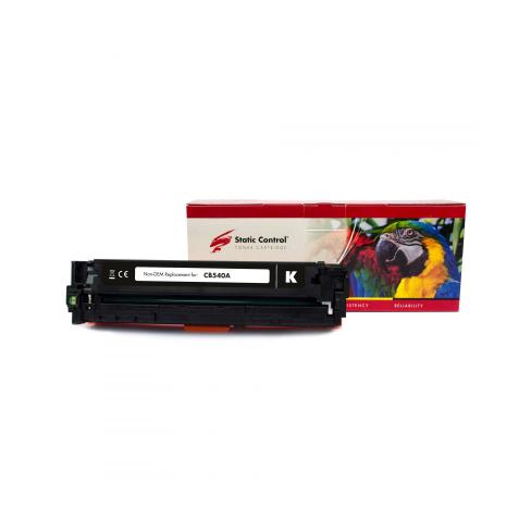 Картридж Static Control HP CF210A/CB540A/CE320A, Canon 716/731 black Parrot (002-01-LB540AU)