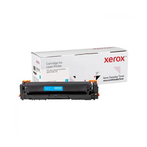 Картридж Xerox HP CF531A (205A) cyan