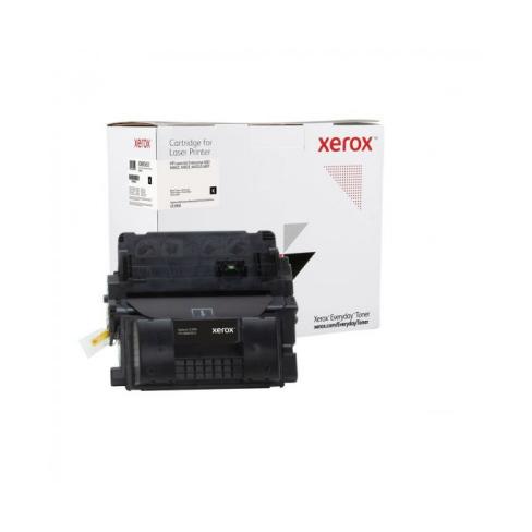 Картридж Xerox HP CE390X (90X)