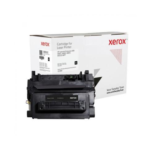 Картридж Xerox HP CE390A (90A)