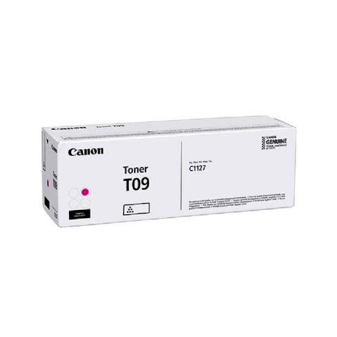 Тонер-картридж Canon T09 Magenta