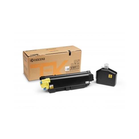 Тонер-картридж Kyocera TK-5290Y Yellow