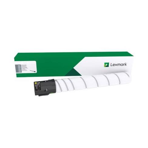 Картридж Lexmark CX92x Black CRTG High 34K