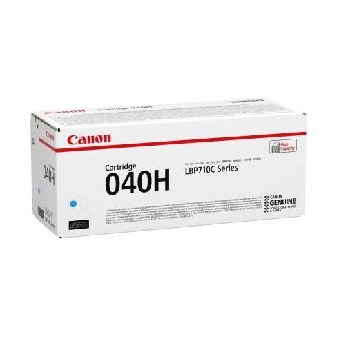 Картридж Canon 040H Cyan(10K)