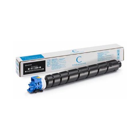 Тонер-картридж Kyocera TK-8335C cyan (1T02RLCNL0/1T02RLCNL1)