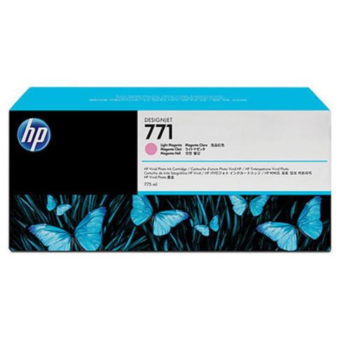 Картридж HP DJ No.771 DesignJet Z6200 Light Magenta