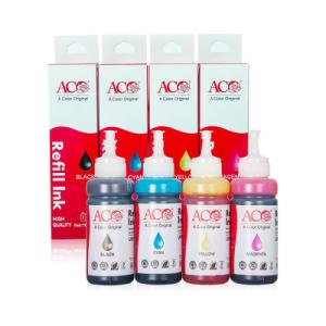 Чернила ACO HP GT52 Yellow, 70ml, InkTank/Smart Tank (ACO-AH-001-Y Universal Ink)