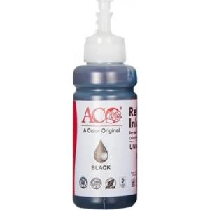 Чернила ACO HP GT52 Black, 70ml, InkTank/Smart Tank (ACO-AH-001-BK Universal Ink)