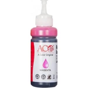 Чернила ACO HP GT52 Magenta, 70ml, InkTank/Smart Tank (ACO-AH-001-M Universal Ink)