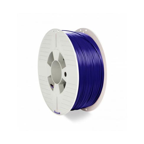 Пластик для 3D-принтера Verbatim PETG, 1.75 мм, 1 кг, blue