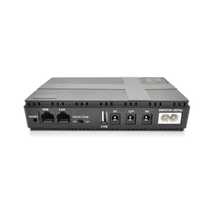 Источник бесперебойного питания Voltronic DC1018P 18W (ML-DC1018P)