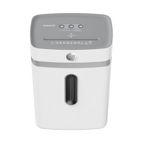 Уничтожитель документов HP OneShred 12CC (2802)