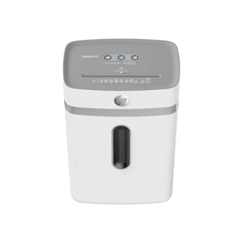 Уничтожитель документов HP OneShred 12CC (2802) (838084)