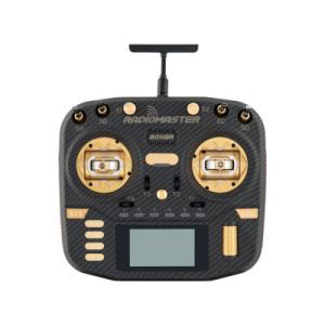 Пульт управления для дрона RadioMaster Boxer MAX ELRS AG01 GOLD (HP0157.0056-M2-GLD)